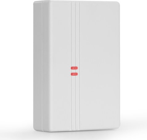 Heidemann HX klangaktiver Funkkonverter, reinweiß