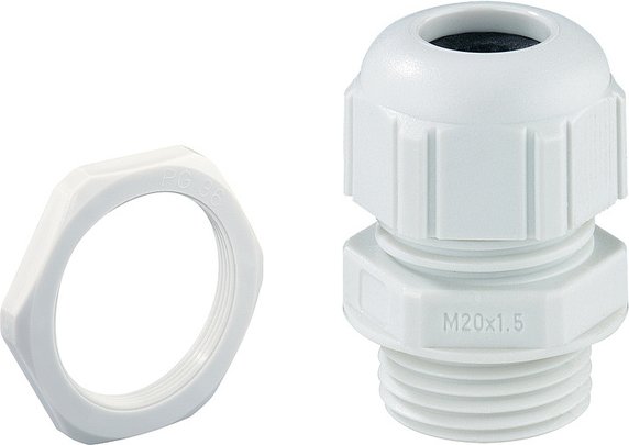 Kabelverschraubung KVR M25-MGM