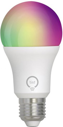 tint Smart Light LED-Birne, E27, RGBWW, Zigbee, Bluetooth