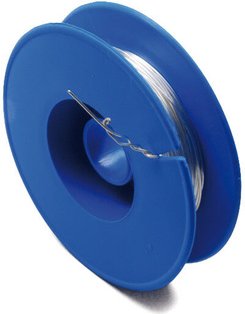 BKL Electronic Kupferschaltdraht verzinnt 0,80 mm, 10m