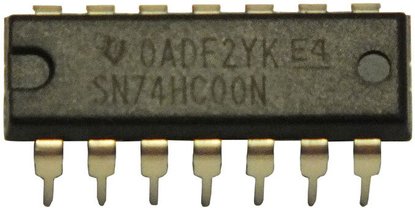 High Speed CMOS SN 74 HC00