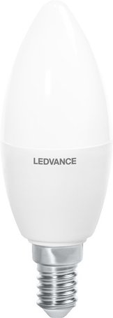 LEDVANCE SMART+ WiFi SUN@HOME 4,9-W-Vollspektrum-LED-Lampe B25, E14, 425 lm, 95 Ra, Tunable White