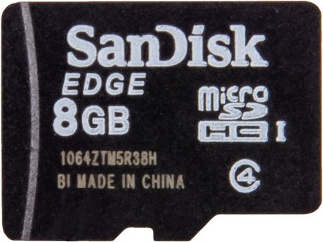 Homematic IP Ersatz-microSD-Speicherkarte für CCU3, inkl. CCU3-Werkssoftware