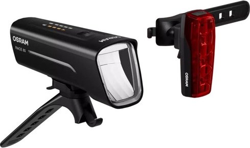 Osram LEDsBIKE RACE 80 SET