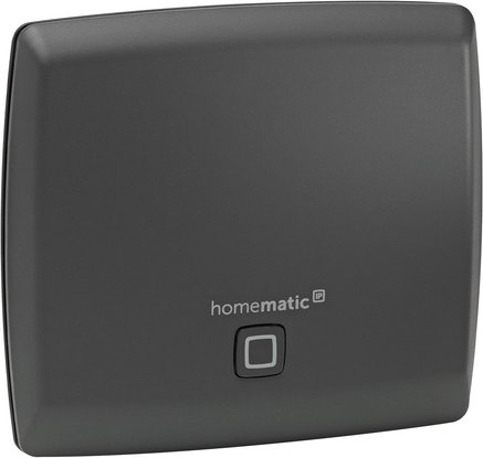 Homematic IP Smart Home Access Point, anthrazit, HmIP-HAP-A