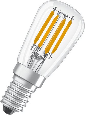 OSRAM LED STAR 2,8-W-T26-LED-Lampe E14, warmweiß