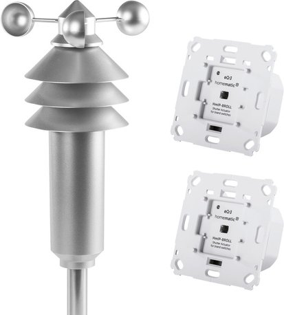 Homematic IP Erweiterungsset Beschattung