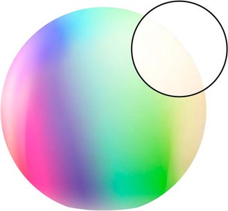 tint Smart Home Calluna, Ø 40 cm, ZigBee ,RGBWW, E27