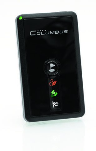 Columbus V-990 GPS-Datenlogger