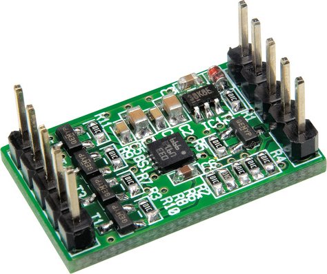 ELV 3-Achsen-Beschleunigungssensor 3D-BS