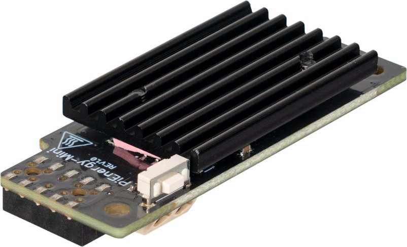 Thumbnail - JOY-iT Widerange-Spannungsversorgung PIEnergy Mini für Raspberry Pi