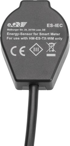 Thumbnail - ELV Bausatz Energiesensor für Smart Meter ES-IEC, Stromzählerausleser
