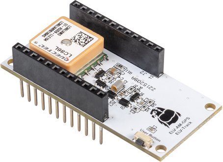 ELV-Track-GPS Applikationsmodul GPS-Tracker, ELV-AM-GPS