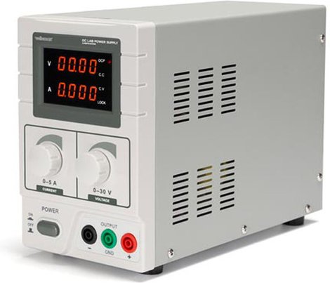 Velleman Labornetzgerät LABPS3005N (1-30 V DC, 5A), max. 150 W