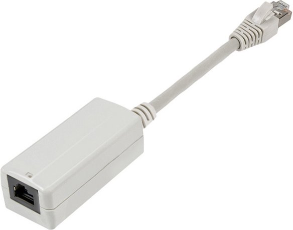 TTL-Network RJ45-Netzwerkisolator 1502-1-0,20M, galvanische Trennung, hutschienentauglich