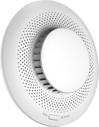 EZVIZ Smart Home Rauchmelder, WLAN T4C
