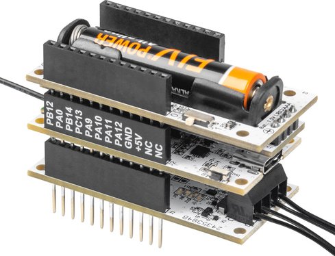 ELV Applikationsmodul Temperatur 2-fach, ELV-AM-T2
