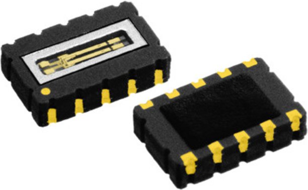 Micro Crystal Real Time Clock RV-2123-C2-TA-20ppm, SPI Bus, 3,2 x 5,0 mm, SMD