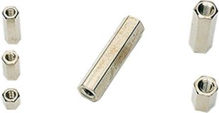 Abstandsbolzen, Länge 20 mm