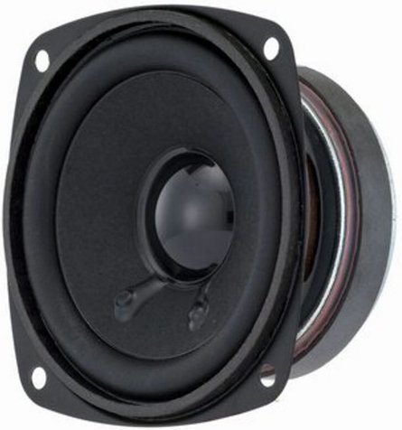 Thumbnail - VISATON Hi-Fi-Breitbandlautsprecher, 8 cm, FRS 8, 8 Ohm