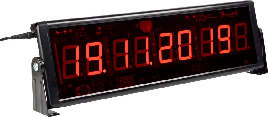 ELV Bausatz LED-Stoppuhr LSU200 (Ohne Gehäuse)