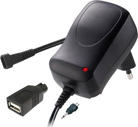 Thumbnail - ELV Universal-Netzteil Eco-Friendly 3-12 V / 0,6 A