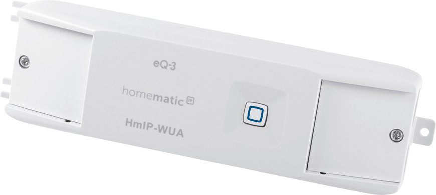 Homematic IP Smart Home Universalaktor – 0-10 V, HmIP-WUA