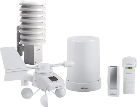 Mobile Alerts Wetter-Set MA10061 + Thermo-/Hygrosensor