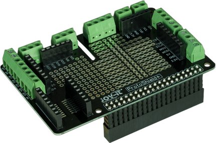 JOY-iT ProtoShield+ für Raspberry Pi