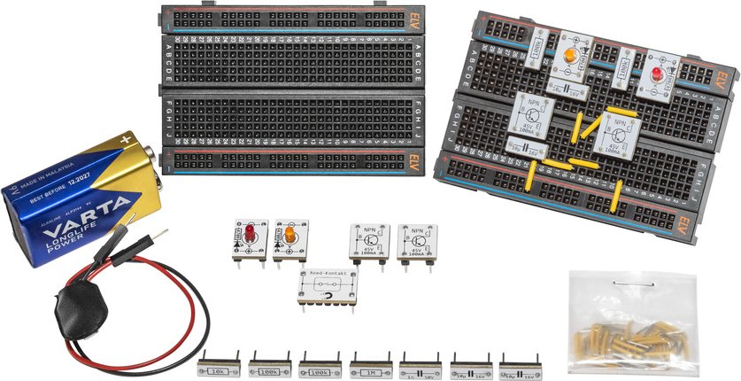 ELV Prototypenadapter Starterkit 1, PAD-SK1