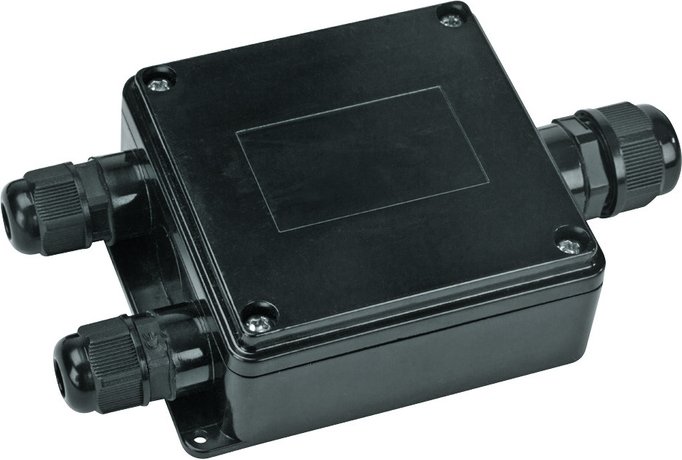Velleman 3fach-Verteilergehäuse, IP68