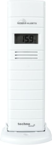 Mobile Alerts Thermo-/Hygrosensor MA10200, mit LC-Display
