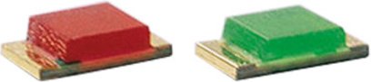 SMD-Chip-LEDs, Rot, Bauform 0603