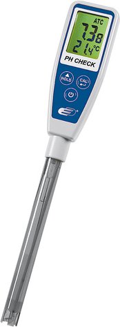 Dostmann electronic digitales pH-Wert-Messgerät PH CHECK
