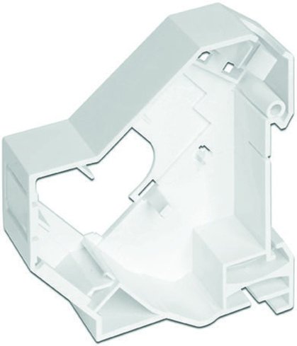 Delock Keystone Halterung für Hutschienen