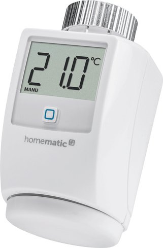 Homematic IP Smart Home Heizkörperthermostat, HmIP-eTRV-2