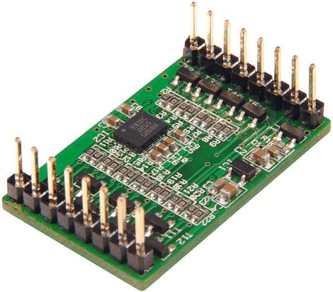 ELV Bausatz 6-Achsen-Bewegungssensor-Modul 6D-BS mit SPI- und I²C-Schnittstelle