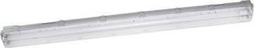 OSRAM Submarine LED-Feuchtraumleuchte 2x15W, 3000 lm, 4000 K, 1,2m, neutralweiß