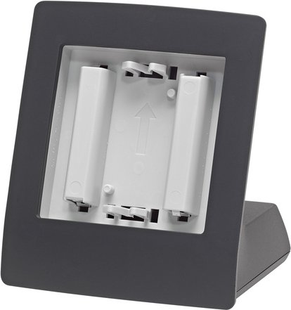 Homematic IP Smart Home Tischaufsteller, anthrazit, HmIP-DS55-A