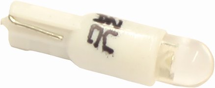 Barthelme T5 LED-Lampe, 20 mm, 12 V, weiß