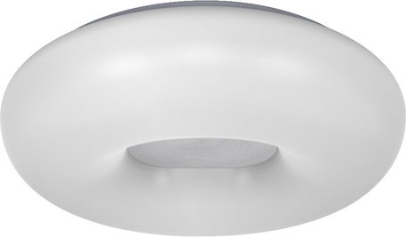 LEDVANCE SMART+ WiFi 26-W-LED-Deckenleuchte ORBIS DONUT, 2400 lm, Tunable White, dimmbar