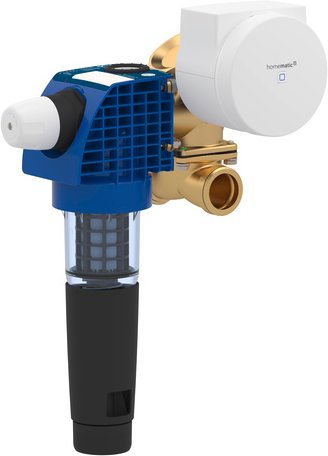 Homematic IP Smart Home Wasserstopp und Versorgungseinheit, HmIP‑WSS