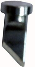 Ersatz-Lötspitze 45° angeschrägt 4,8 mm für Lötkolben 307A und 307B