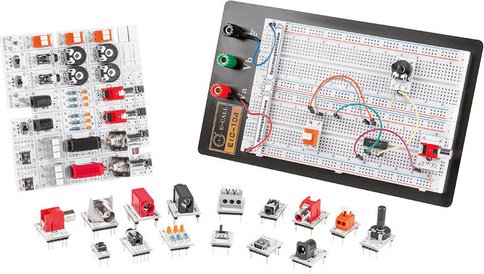 Thumbnail - ELV Bausatz Prototypenadapter für Steckboards PAD1