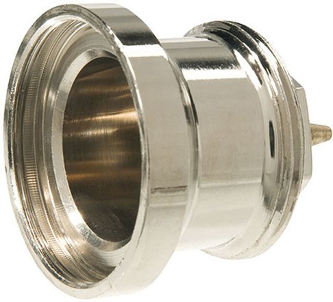 Adapter für Heizungsventil Ista M32 x 1,0 mm (Messing)