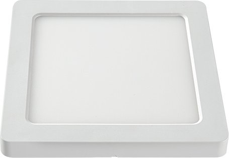 HEITRONIC 12-W-LED-Einbaustrahler SELESTO, eckig, Einbaudurchmesser verstellbar (55-125mm), dimmbar