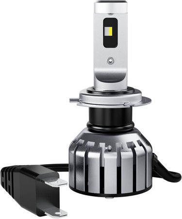 OSRAM H7-Retrofit-LED-Lampe NIGHT BREAKER® GEN 2 für Motorräder, 1500 lm, mit StVZO-Zulassung