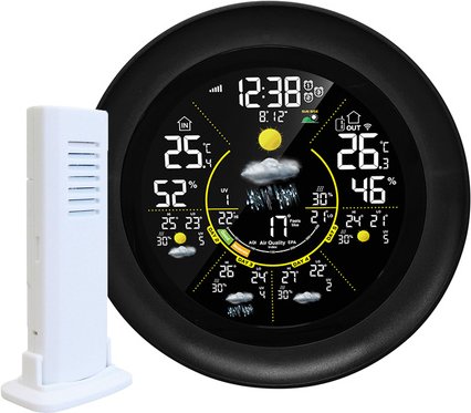 Technoline Wetterstation WD 3040 Tuya
