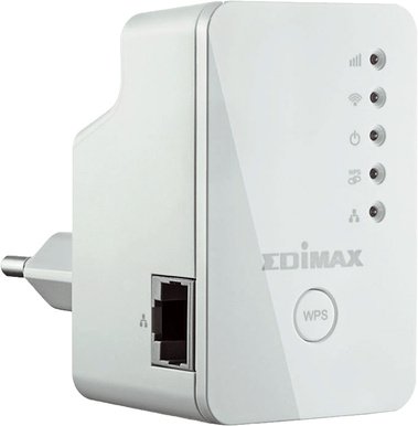 EDIMAX Mini-WLAN-Repeater EW-7438RPn Mini, 300 Mbit/s