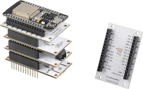 ELV Erweiterungsmodul NodeMCU, ELV-EM-NodeMCU